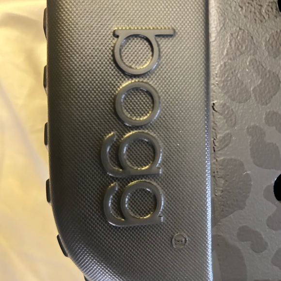 Baby Bogg bag, onyx leopard - Picture 9 of 9